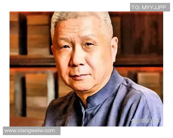 马未都深度解析足球明星背后的故事与人生哲学